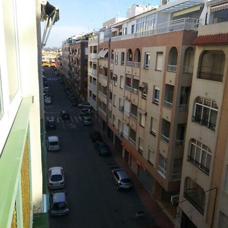 Apartmán Studio San Pascual Relax Torrevieja Exteriér fotografie