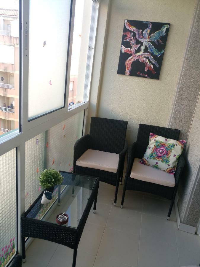 Apartmán Studio San Pascual Relax Torrevieja Exteriér fotografie