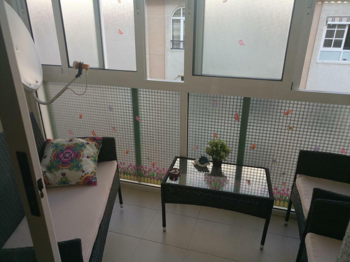 Apartmán Studio San Pascual Relax Torrevieja Exteriér fotografie
