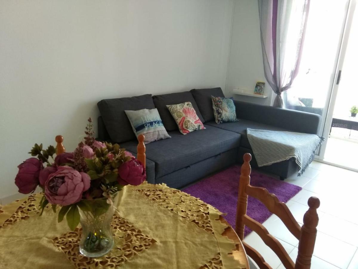 Apartmán Studio San Pascual Relax Torrevieja Exteriér fotografie