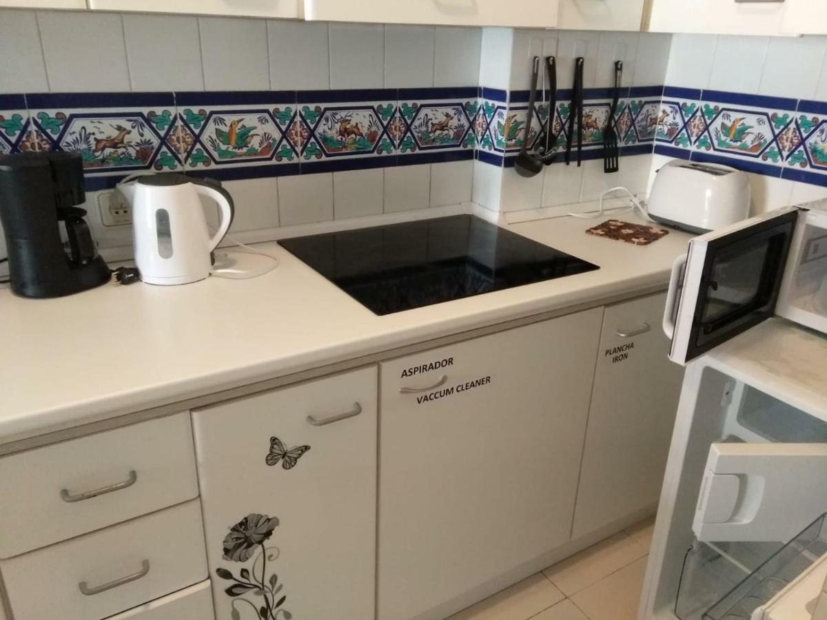 Apartmán Studio San Pascual Relax Torrevieja Exteriér fotografie