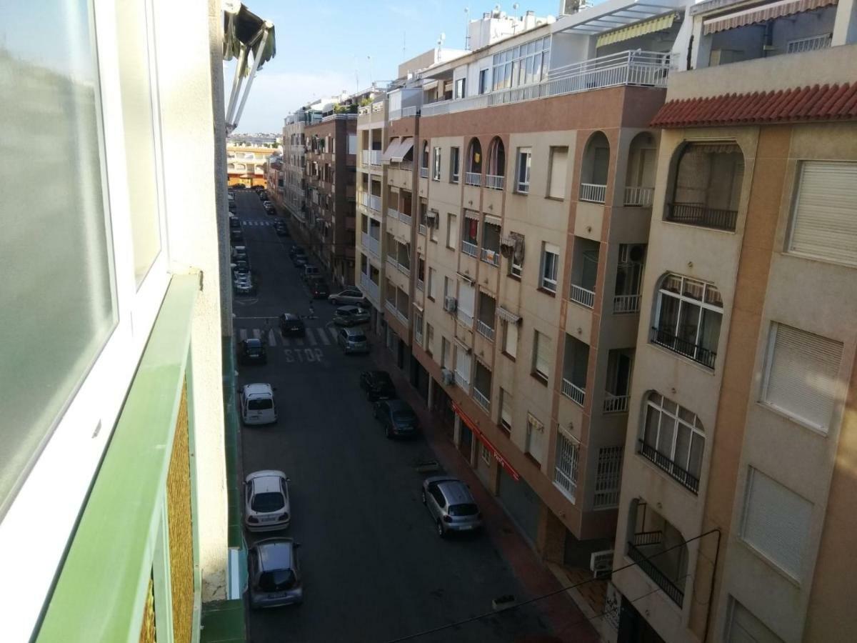 Apartmán Studio San Pascual Relax Torrevieja Exteriér fotografie