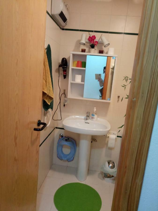 Apartmán Studio San Pascual Relax Torrevieja Exteriér fotografie